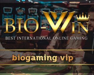 biogaming vip เกมคาสิโนออนไลน์ เว็บตรง เดิมพัน เกมสล็อต รวมทุกค่าย โบนัสแตกง่าย ถอนเงินได้จริง สล็อตเว็บใหญ่ biobet จ่ายจริง ไม่มีโกง