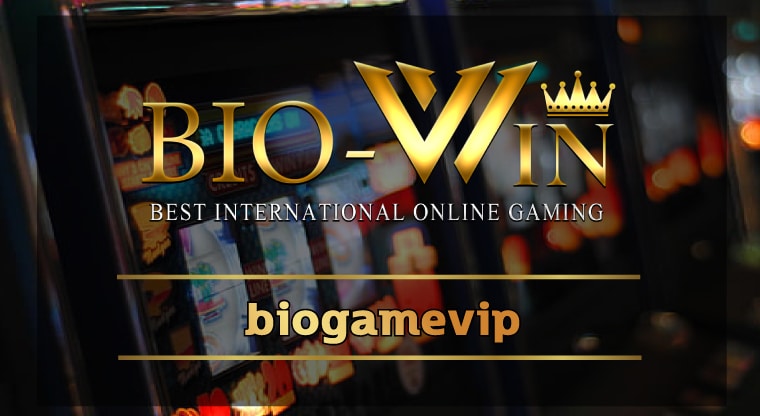 biogamevip คาสิโนออนไลน์ เว็บตรง ระบบทันสมัย ใช้งานง่าย ผ่านมือถือ