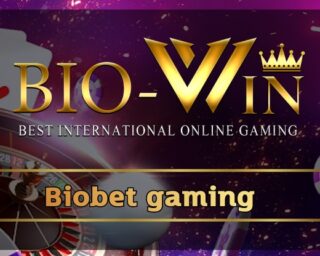 Biobet gaming แหล่งรวมการเดิมพัน เว็บสล็อต biobet เล่นง่าย ได้เงินจิรง ทางเข้าbio gaming เว็บแม่ ยกทัพความสนุก สมัครสล็อต ยิ่งเล่น ยิ่งรวย 