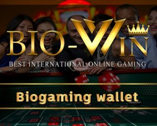 Biogaming wallet