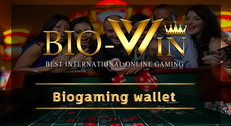 Biogaming wallet ระบบออโต้ ไม่มีขั้นต่ำ สล็อตเว็บตรง ค่ายดังมาตรฐาน