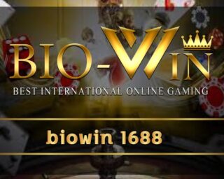 biowin 1688 คาสิโนออนไลน์ มาตรฐานสากล api แท้ bio gamming เว็บตรง การันตี กำไรสุดปัง โปรโมชั่น ดีที่สุด ทางเข้า biobet อัพเดทใหม่ ล่าสุด 2023