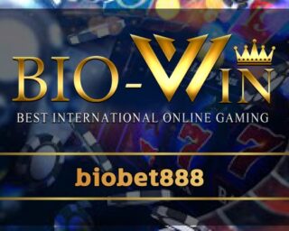 biobet888 เว็บคาสิโนอันดับ 1 โปรโมชั่น ดีที่สุดแห่งปี 2023 ทางเข้า bio gamming รวมค่ายดัง สล็อตออนไลน์ โบันสแตกง่าย เกมคาสิโน เล่นผ่านมือถือ