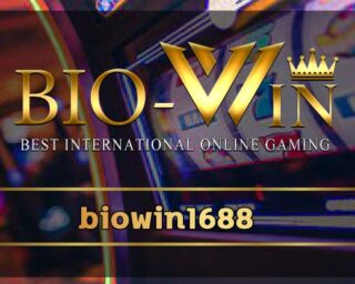 biowin1688 โปรโมชั่น แจกเครดิตฟรี สมาชิกใหม่ โบนัส 100% คาสิโนออนไลน์ เว็บตรง ทางเข้า bio gamming ทดลองเล่นฟรี ฝาก-ถอน ไม่มีขั้นต่ำ 24ชม.