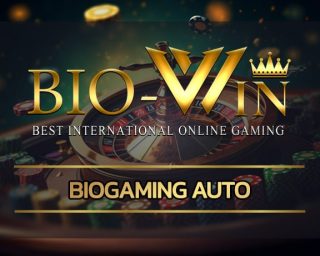 Biogaming Auto แหล่งทำเงิน เว็บดังมาแรง เพียงแค่สมัครสมาชิก รับเครดิตฟรีเพียบ เข้าสู่ระบบ biobet เกมสล็อต รวมทุกค่ายดัง เว็บใหญ่ จ่ายจริง