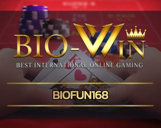 biofun168 ทางเข้า คาสิโนออนไลน์ เว็บตรง biobet ร่วมสนุกลุ้นรับรางวัลใหญ่ โบนัสแตกบ่อย แตกหนัก แตกจริง ทดลองเล่นฟรี ไม่มีค่าใช้จ่าย 24ขม.