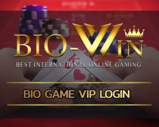 Bio game vip login นับว่าเป็นอีกหนึ่งเว็บไซต์พนันออนไลน์ที่มีความทันสมัยสูง เพราะเราใช้เทคโนโลยีแบบใหม่ สมัครสมาชิก BIOBEST