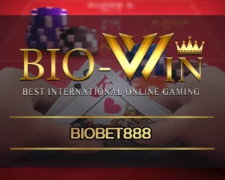 biobet888 เว็บตรงเจ้าใหญ่ที่เล่นได้เงินง่ายและรวดเร็ว ใครที่ชอบเว็บที่มีความมั่นคงสูง ๆ มีเกมให้เลือกเล่นได้เยอะ ๆ และจ่ายรางวัลที่ BIOBEST