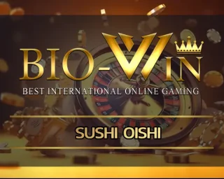 sushi oishi เป็นเกมสล็อตยอดฮิตที่เล่นได้ทั้งความสนุกสนานแถมยังมีโอกาสได้กำไรกลับมาง่าย ๆ ด้วยอัตราการชนะเกมที่มีสูงจึงทำให้ใครก็เล่นแล้ว