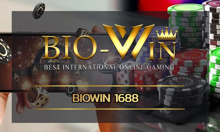 โชคและทักษะมีผลในการชนะรางวัลใหญ่ที่คาสิโนออนไลน์ biowin 1688 หรือไม่	
